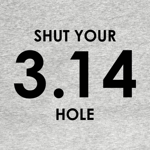 Shut Your Pi Hole by Kyle O'Briant